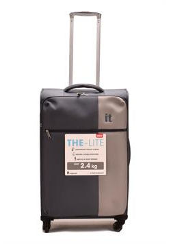 Dipped GRİ 61 cm Hafif Valiz