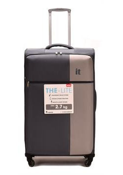 Dipped GRİ 71 cm Hafif Valiz