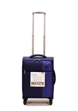 Dipped DERİN MAVİ 46.5 cm Hafif Valiz
