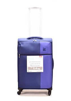 Dipped DERİN MAVİ 61 cm Hafif Valiz