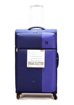 Dipped DERİN MAVİ 71 cm Hafif Valiz