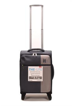 Dipped GRİ 46.5 cm Hafif Valiz
