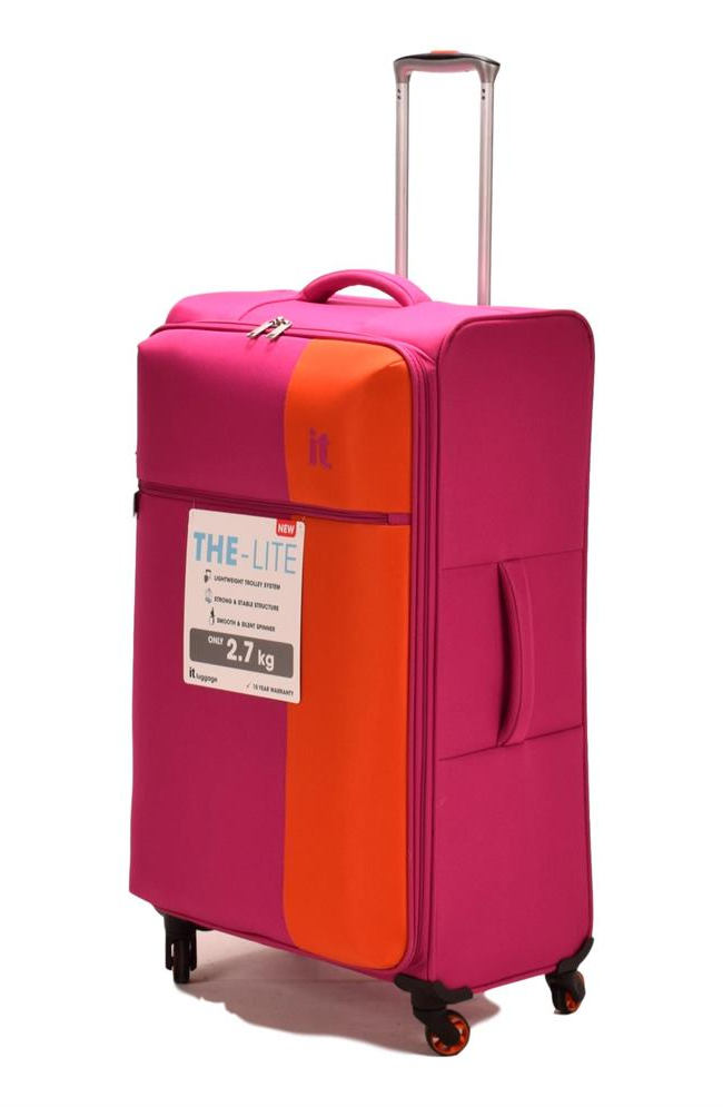 Dipped Fuchsia 71cm 